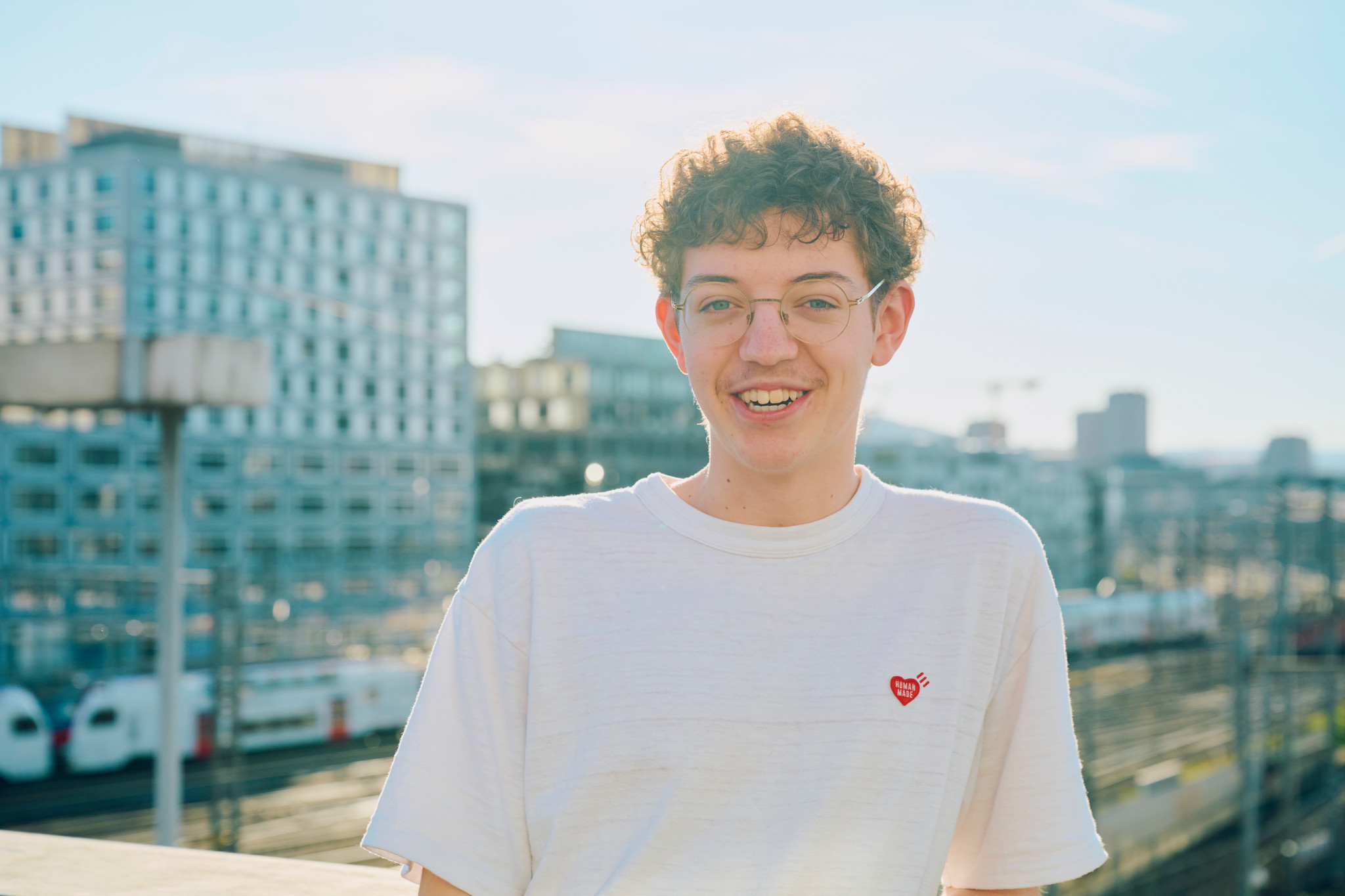 «Kacken an der Havel»: Zürcher spielt Schweizer Büebli in neuer Netflix-Serie