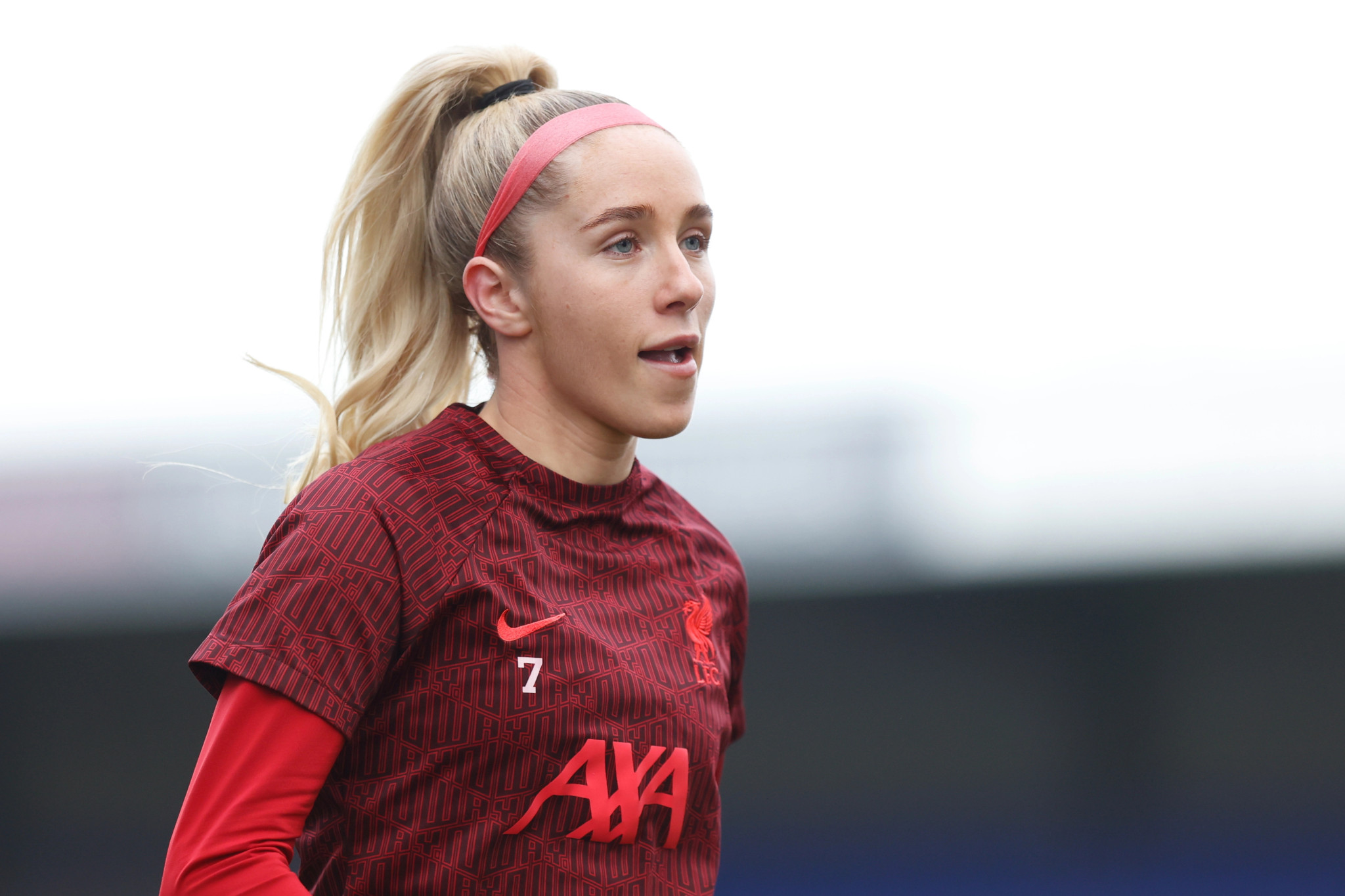 Missy Bo Kearns: «Wir gingen vier Tage durch die Hölle»: Fussballprofi macht Fehlgeburt öffentlich