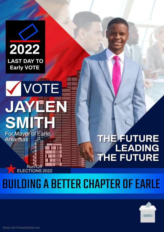 Earle, Arkansas 18jähriger farbiger Student wird im tiefen USSüden