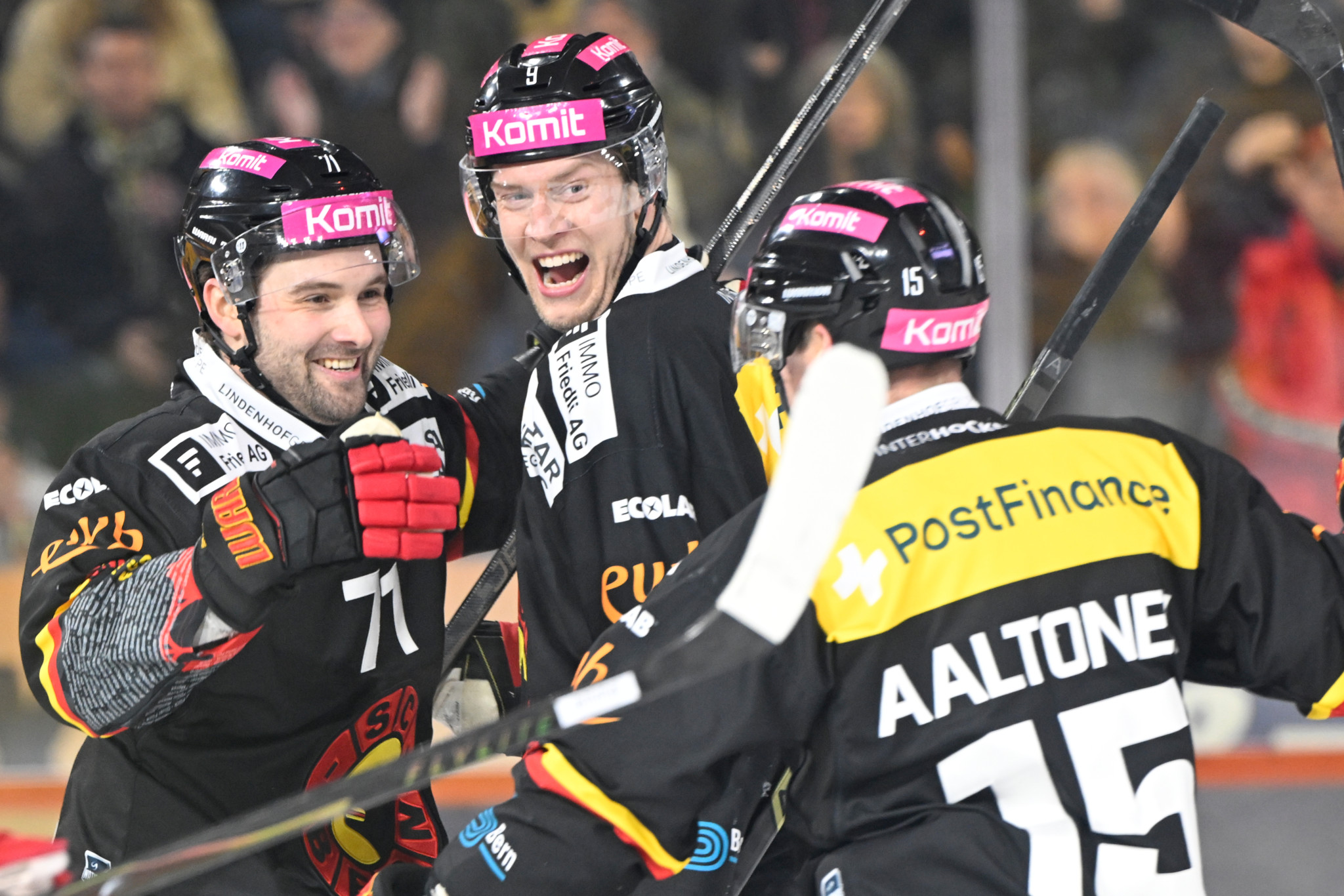 SCL Tigers | Berner Zeitung