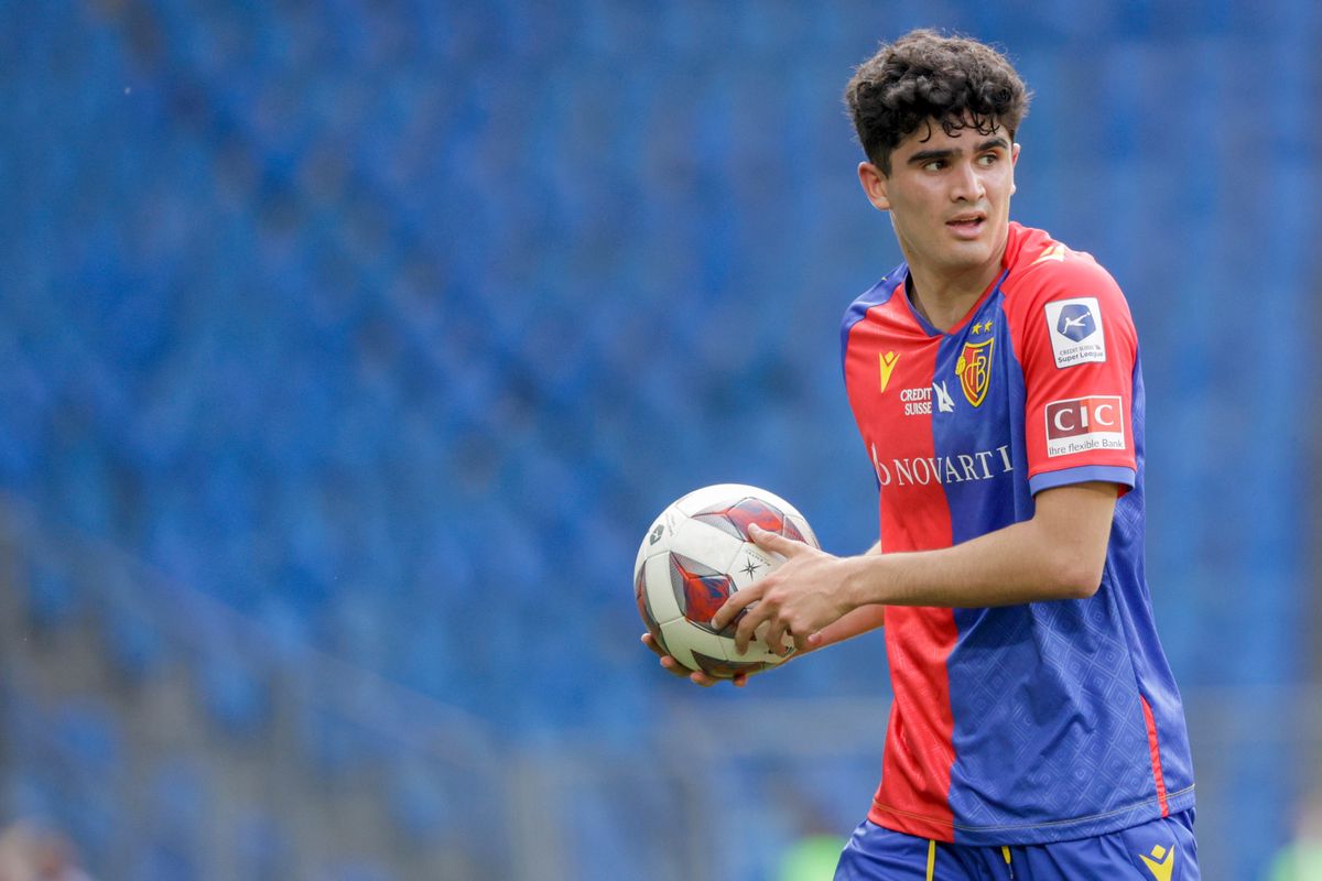 Ende eines FCBMissverständnisses Hugo Novoa verlässt den FC Basel