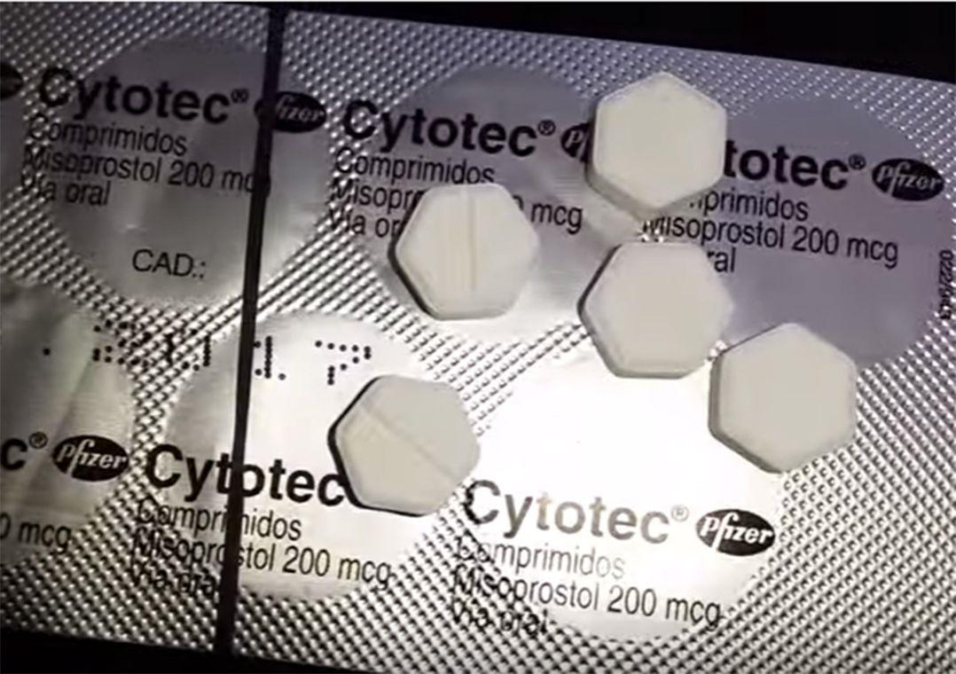 Cytotec 200 tabletten