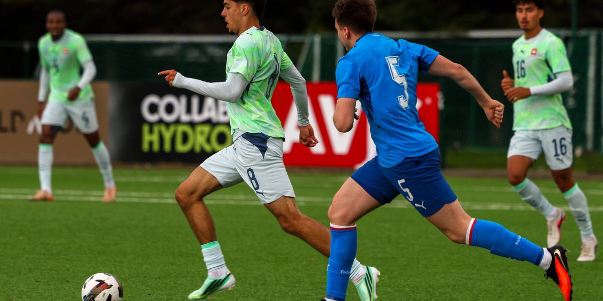 Swiss U21 team fails: 7-1 debacle against France