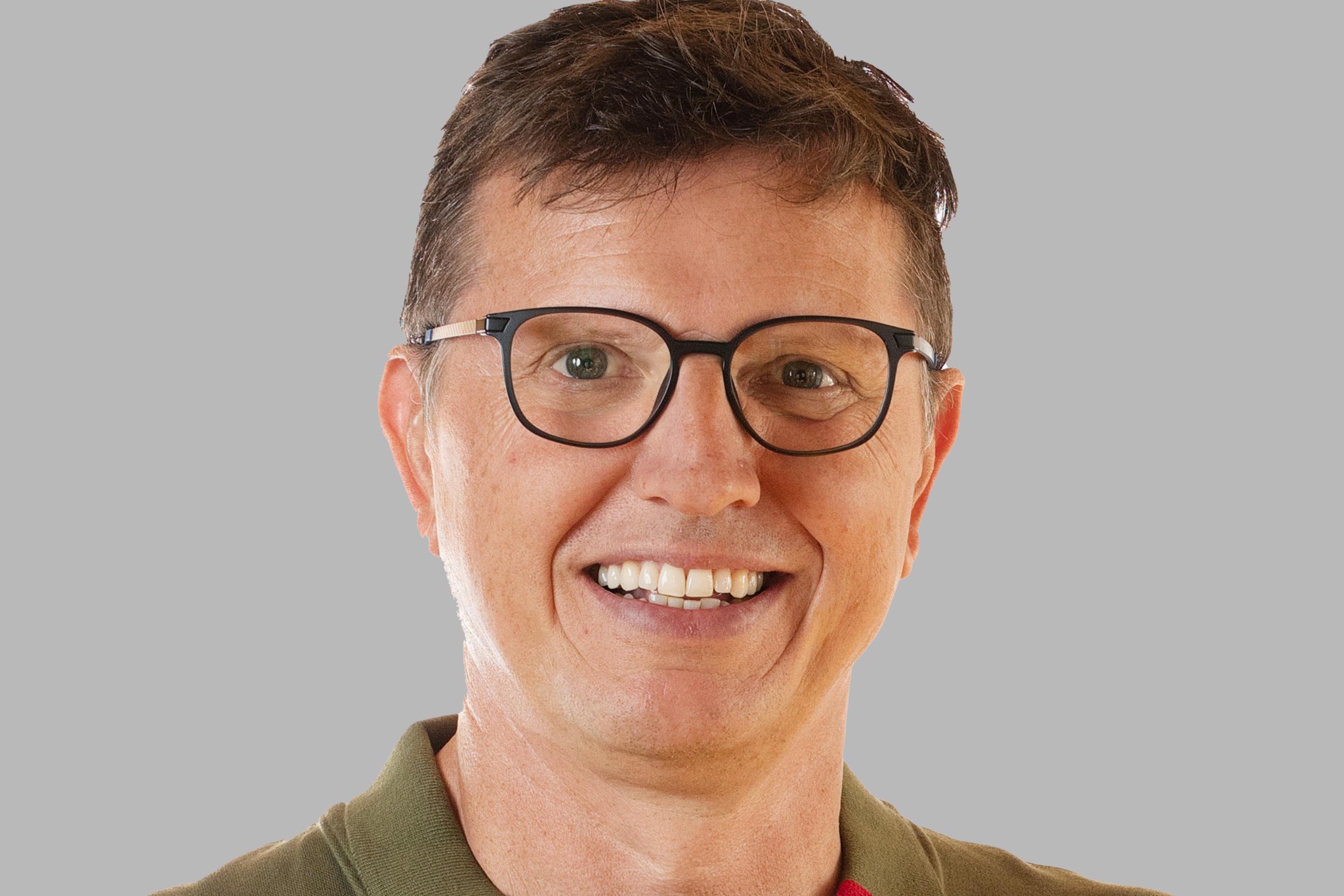 Patrick Schneider (SVP), Vizegemeindepräsident Heimberg.