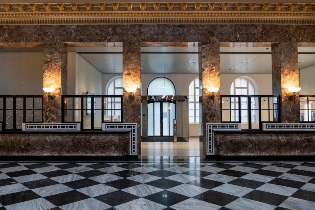 Marmor, Kunst und Zeitkapseln