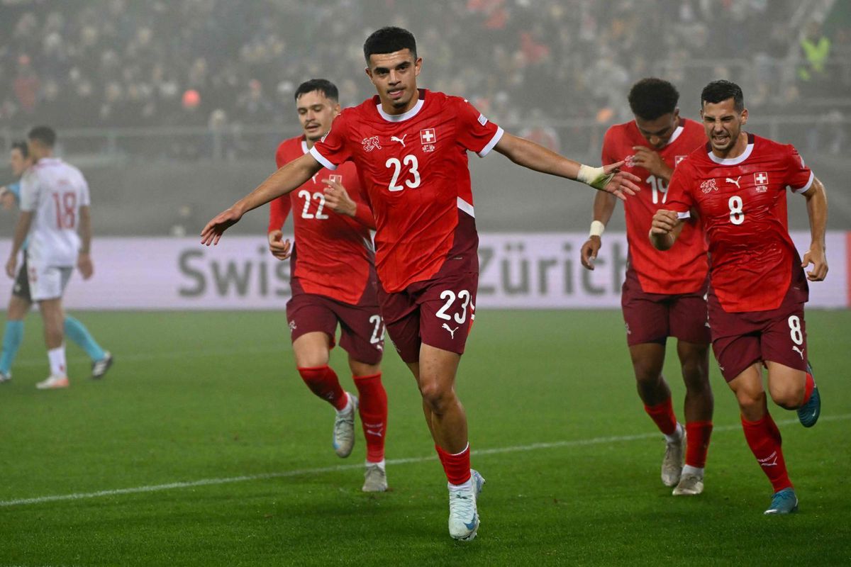 La Suisse montre les dents sans mordre assez fort