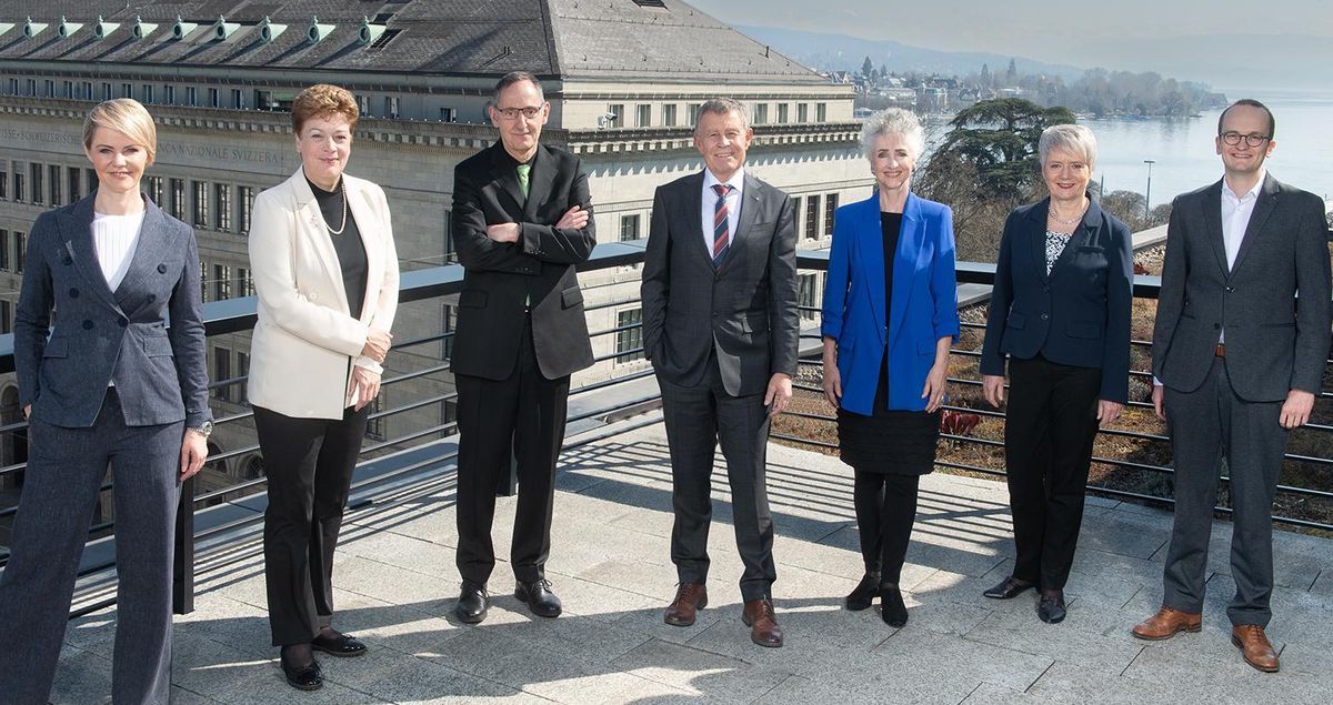 Wahlen 2023 Zürcher Regierungsrat boykottiert Smartvote Der Landbote