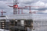 Bauindustrie: Europas Baukonjunktur erholt sich