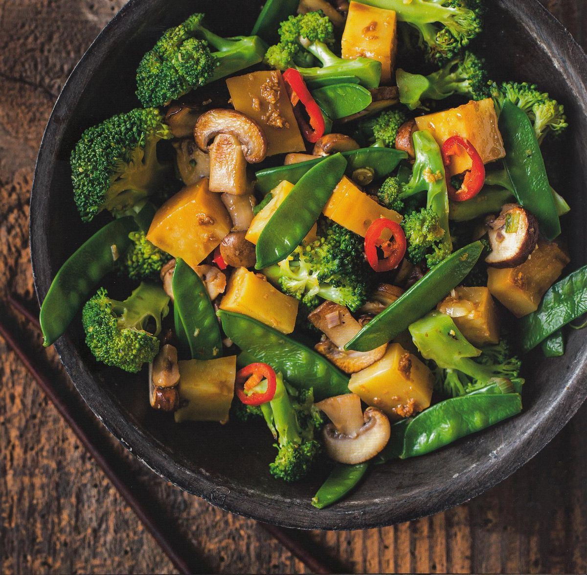 Quand le Tilsit rencontre l’Asie