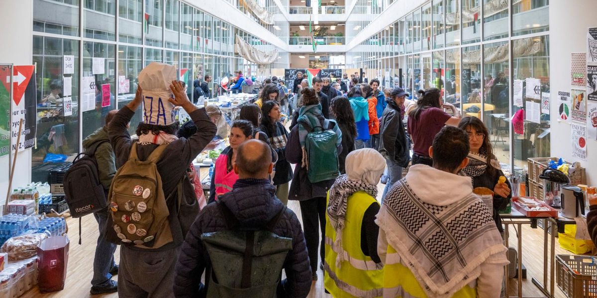 Le dialogue reprend à l’Université de Lausanne