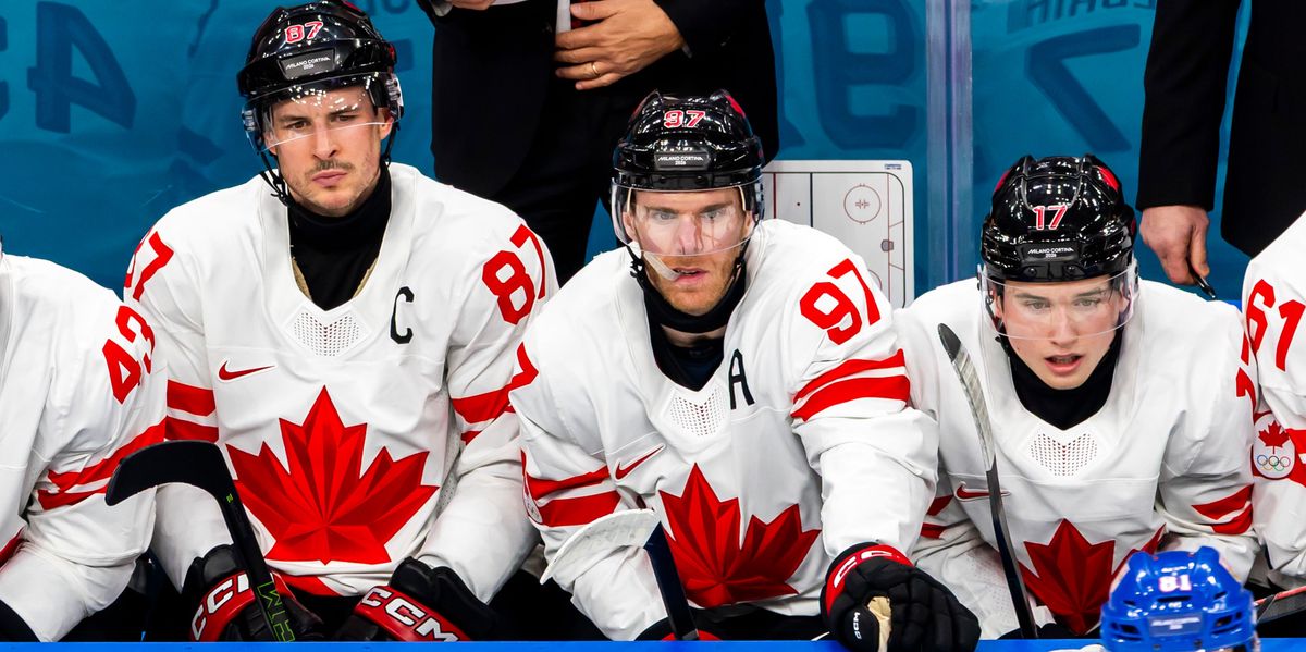 2026 Olympics: How McDavid, Celebrini, Crosby, and MacKinnon tick