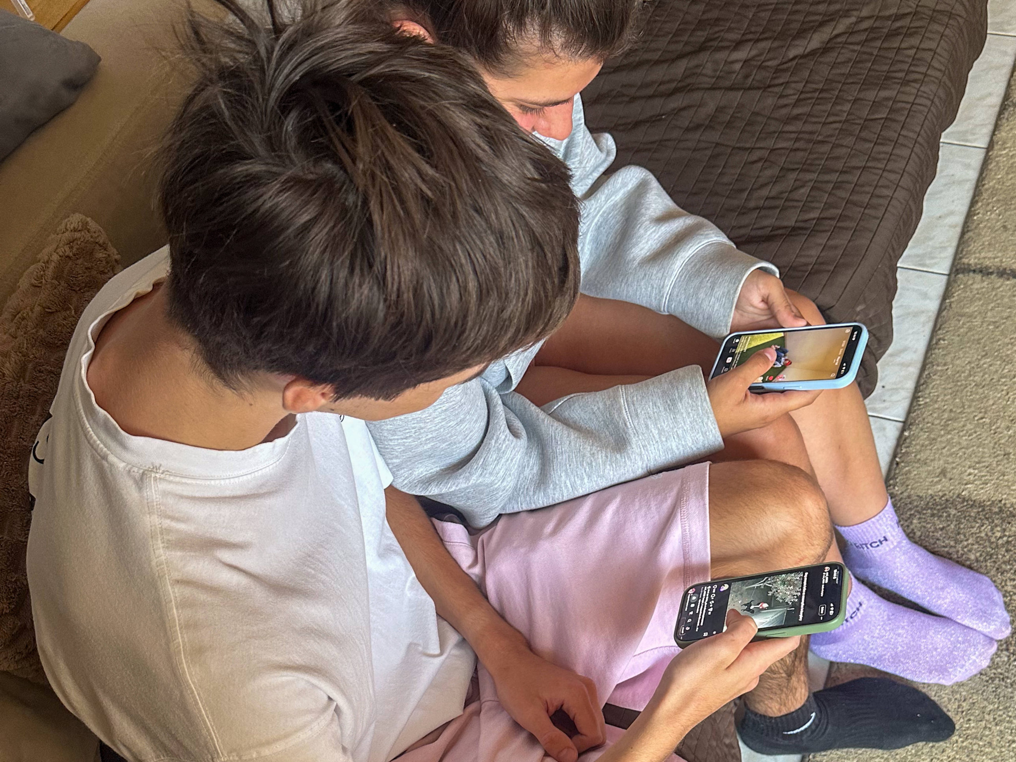 EU proposes child account ban