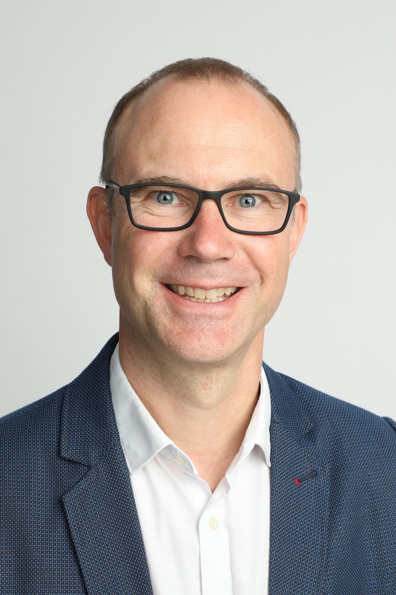 Psychologiedozent Janek Lobmaier ist neuer Schulpräsident.