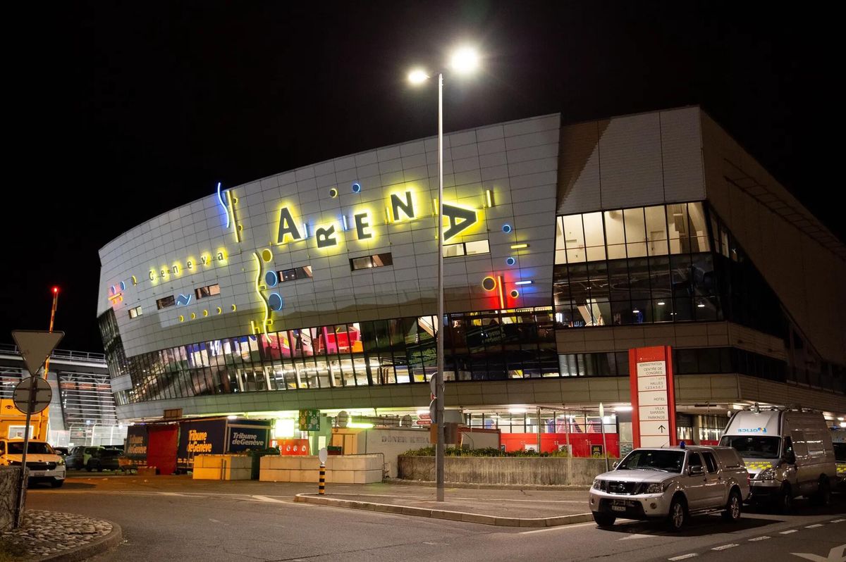 Arena évacuée: soupçonné de terrorisme, il réclame 400’000 francs