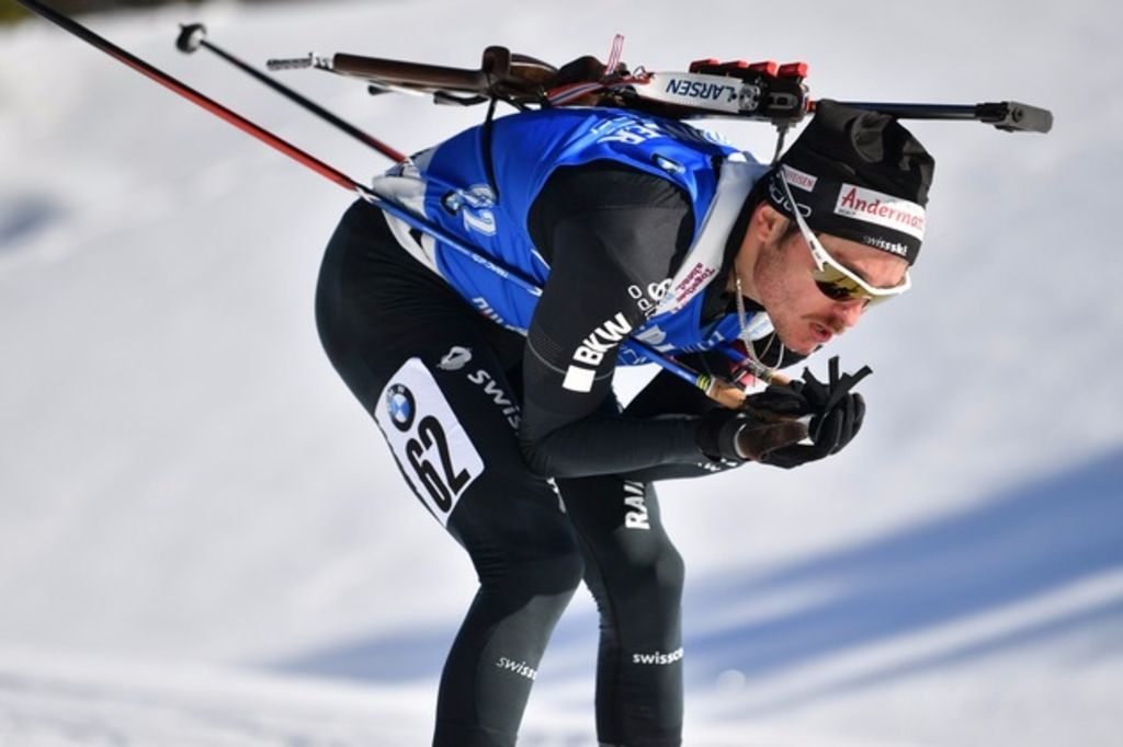 Le relais suisse manque nettement l'objectif