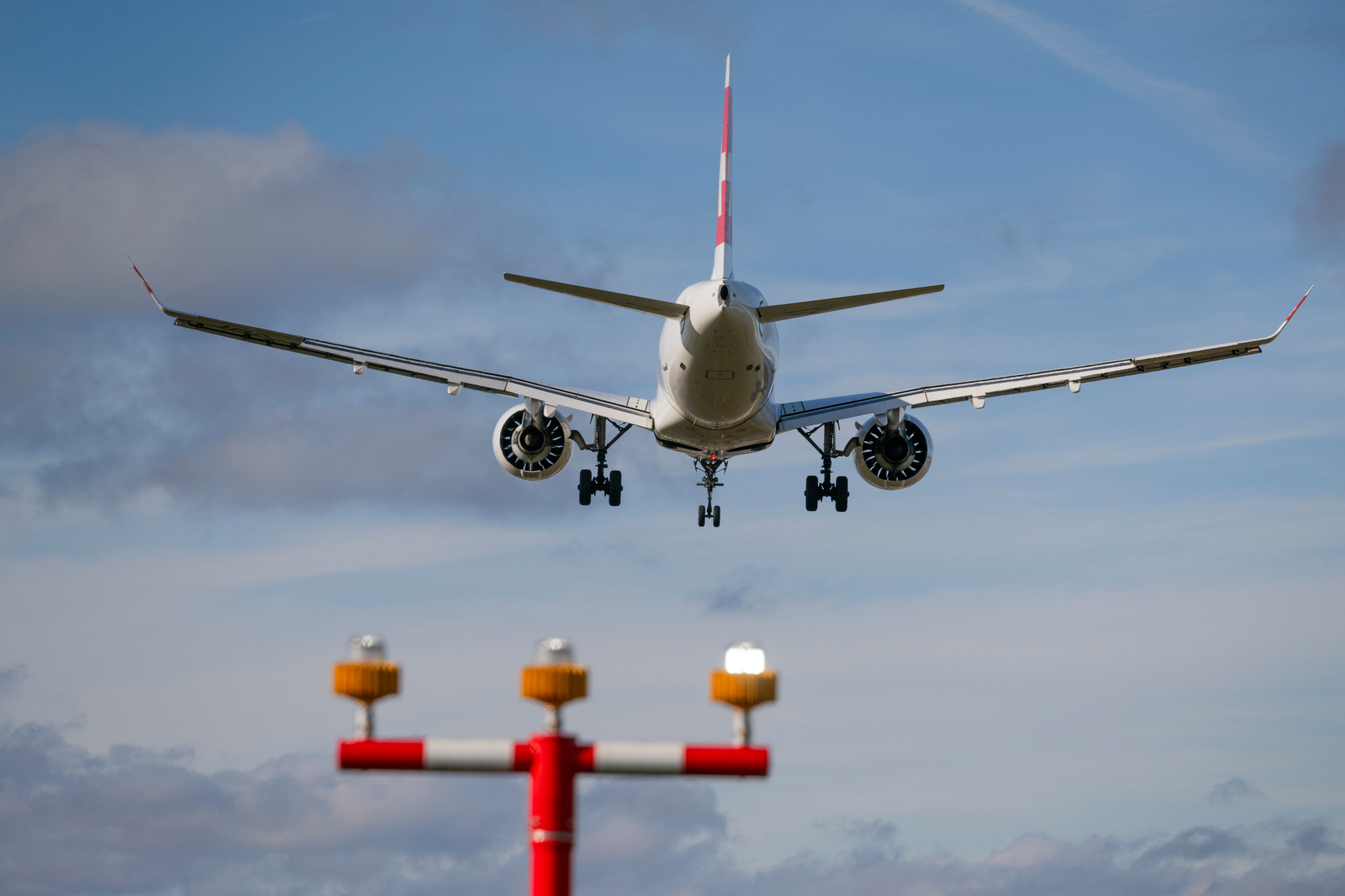 Technisches Problem in Genf: Swiss-Flugzeug kehrt nach Überhitzung  der Kabine um
