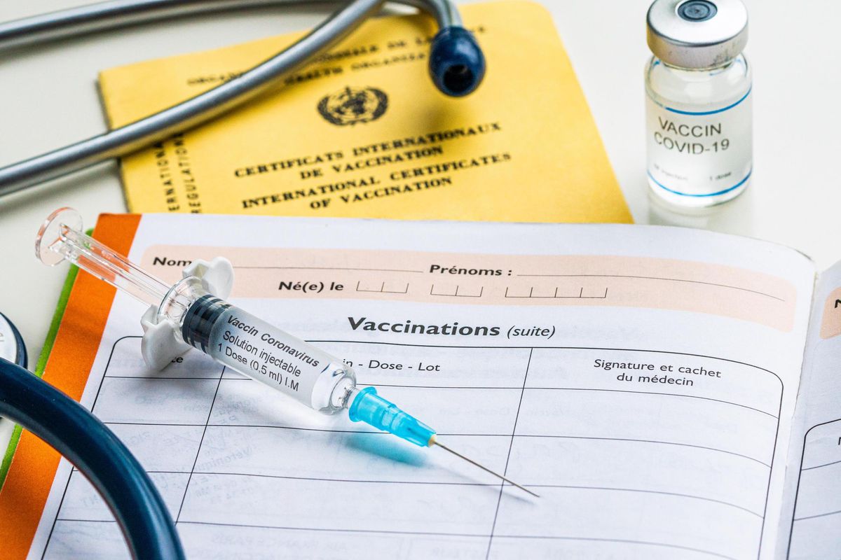 Coronavirus: Certificat de vaccination européen: un sujet «sensible