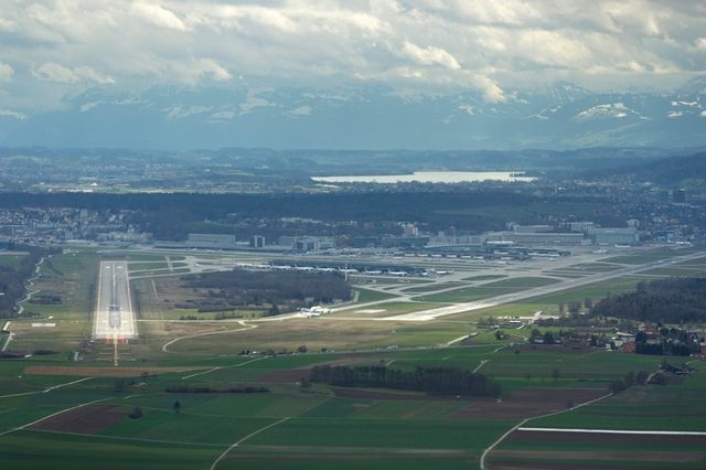 Am Montag geht es im Kantonsrat um die Flughafen-Pistenverlängerungen.