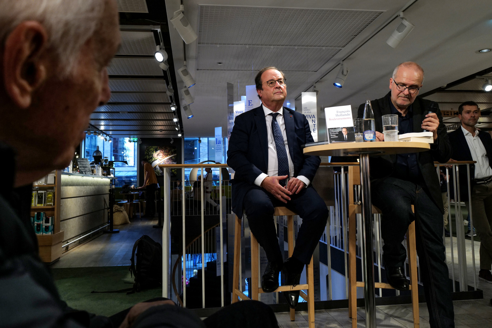 La France en question: Présidentielle: pourquoi le retour de François Hollande est à prendre au sérieux