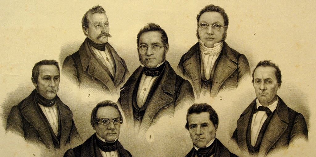 Bundesverfassung Schweiz Die Anfänge der Demokratie Der Landbote