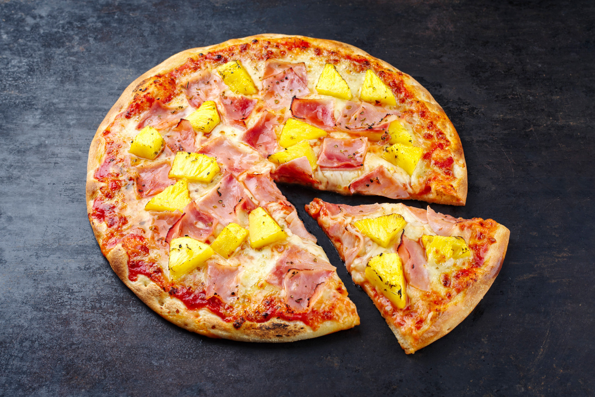 Pizza Hawaii: Ananas auf der Pizza geht gar nicht | Berner Zeitung