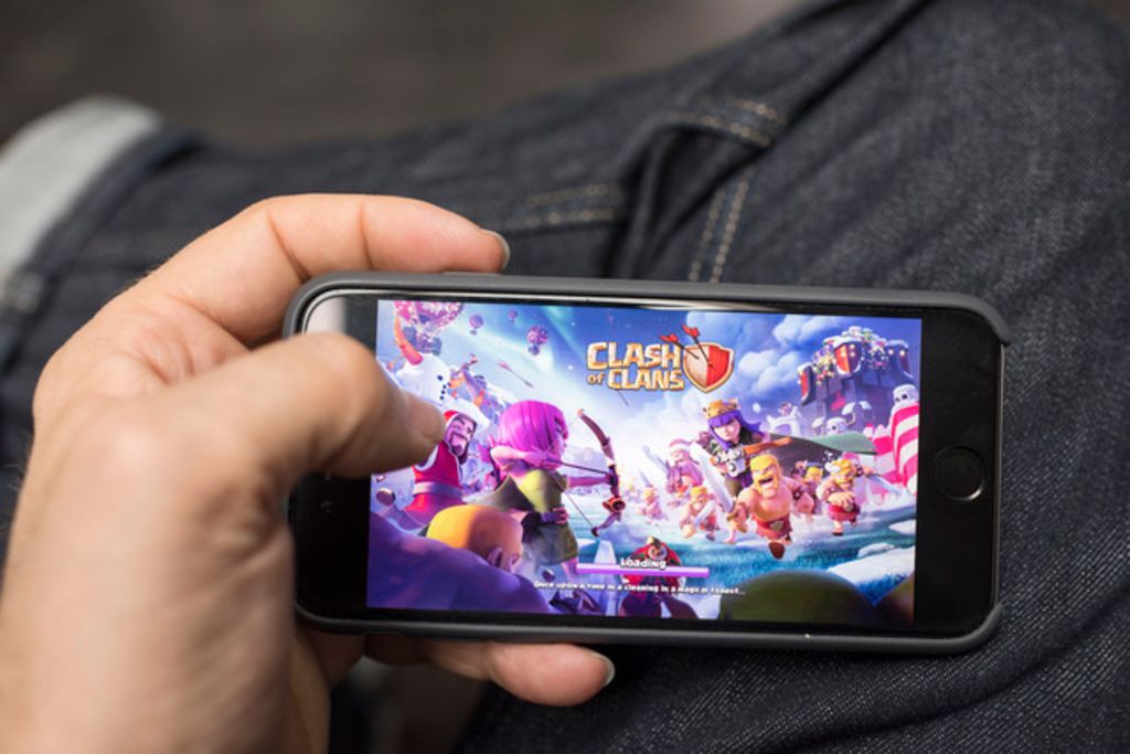 Softbank Supercell Softbank vend Supercell à Tencent
