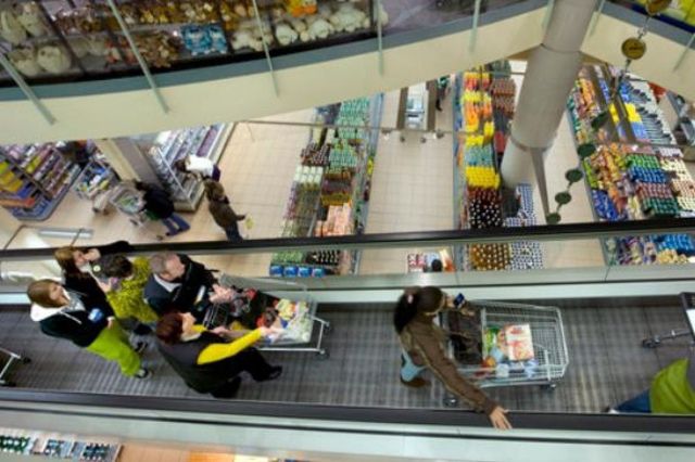 Les prix à la consommation ont fléchi de 0,3% en janvier par rapport à décembre.