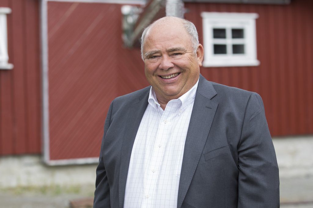 Kåre Johan Smith, geistlicher Führer. Foto: PD