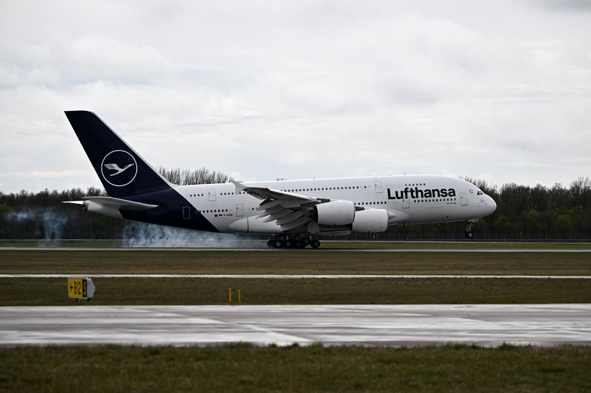 L’État allemand a revendu en septembre les dernières parts qu’il détenait encore dans le capital de Lufthansa, où il était entré à hauteur de 20% en 2020.