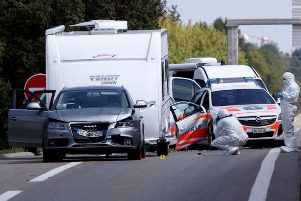 La jeune gendarme opérée déjà «plusieurs fois»