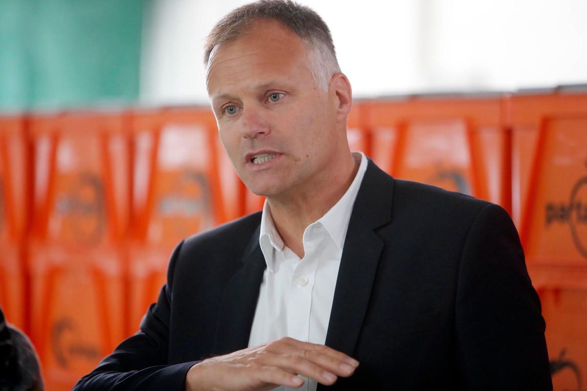 Xavier Magnin, le président de l’Association des communes genevoises.