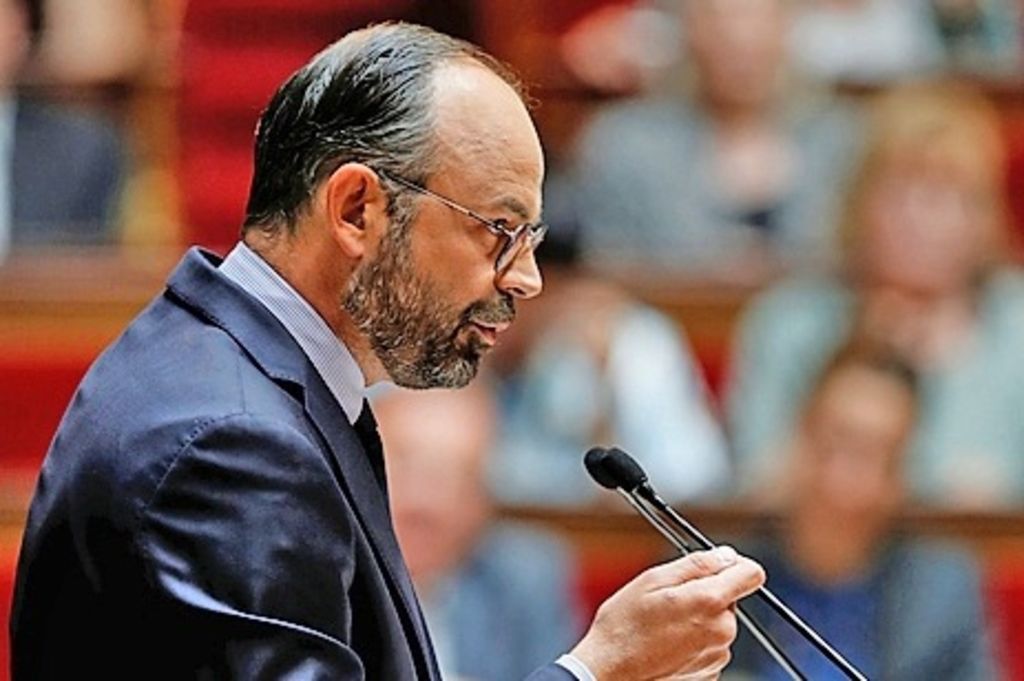 Opération ratissage pour le premier ministre français