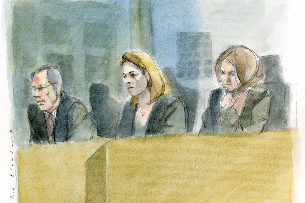 Les deux fous de la route condamnés pour homicide par négligence