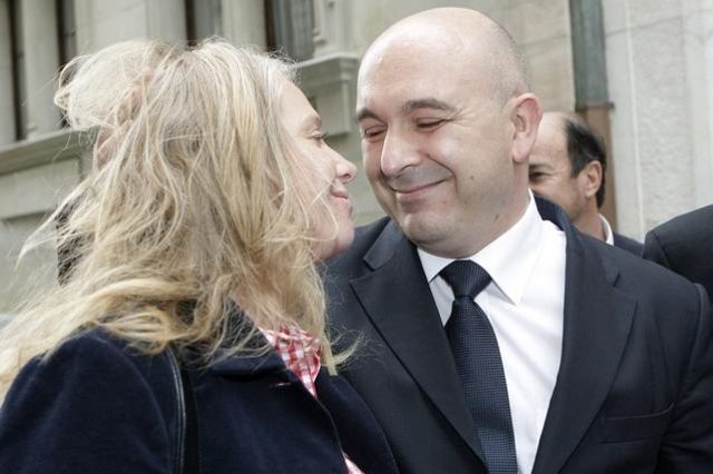 Daniel Zappelli et sa famille quittent Genève pour Dubaï