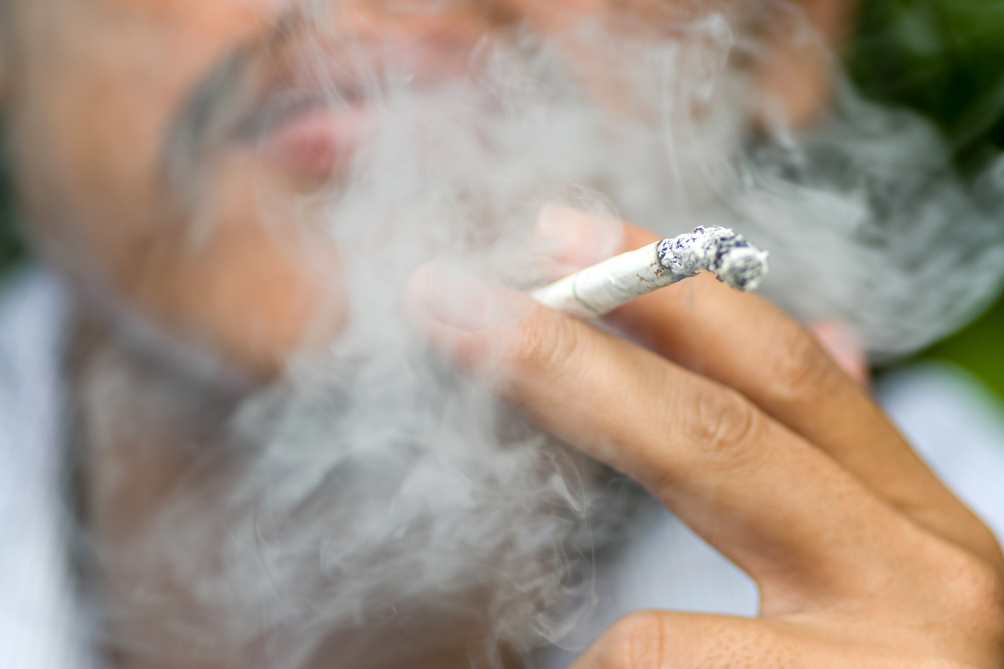 Gesundheit Rauchen macht anfälliger für Krankheiten TagesAnzeiger