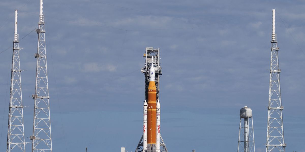 NASA postpones Artemis 2 moon mission again until April