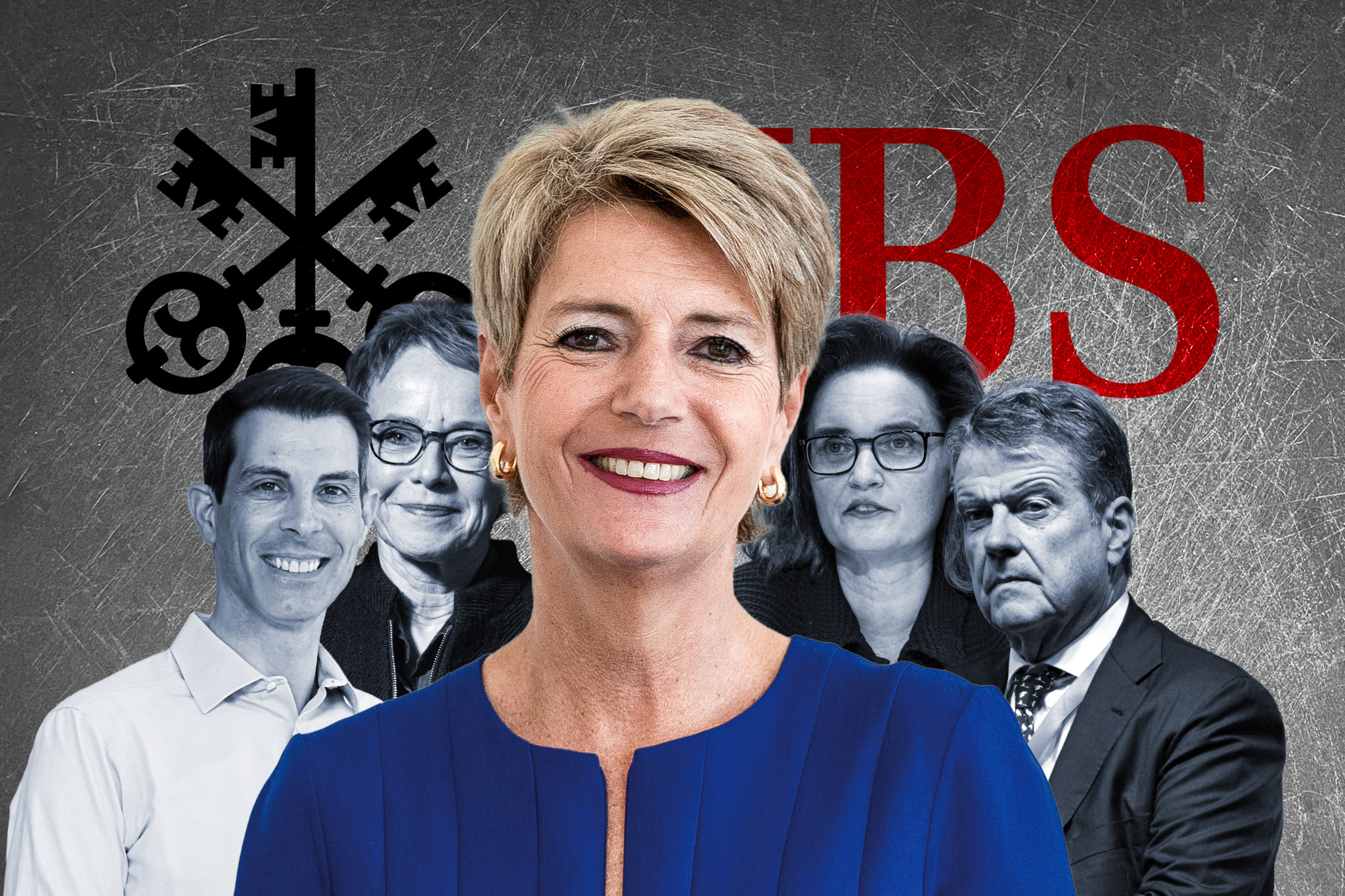 UBS-Bankenregulierung: Keller-Sutter bleibt hart – und gibt der UBS trotzdem ein Zückerchen