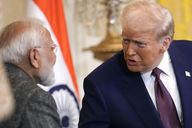 Abkommen: USA und Indien verständigen sich auf umfassenden Handelsdeal