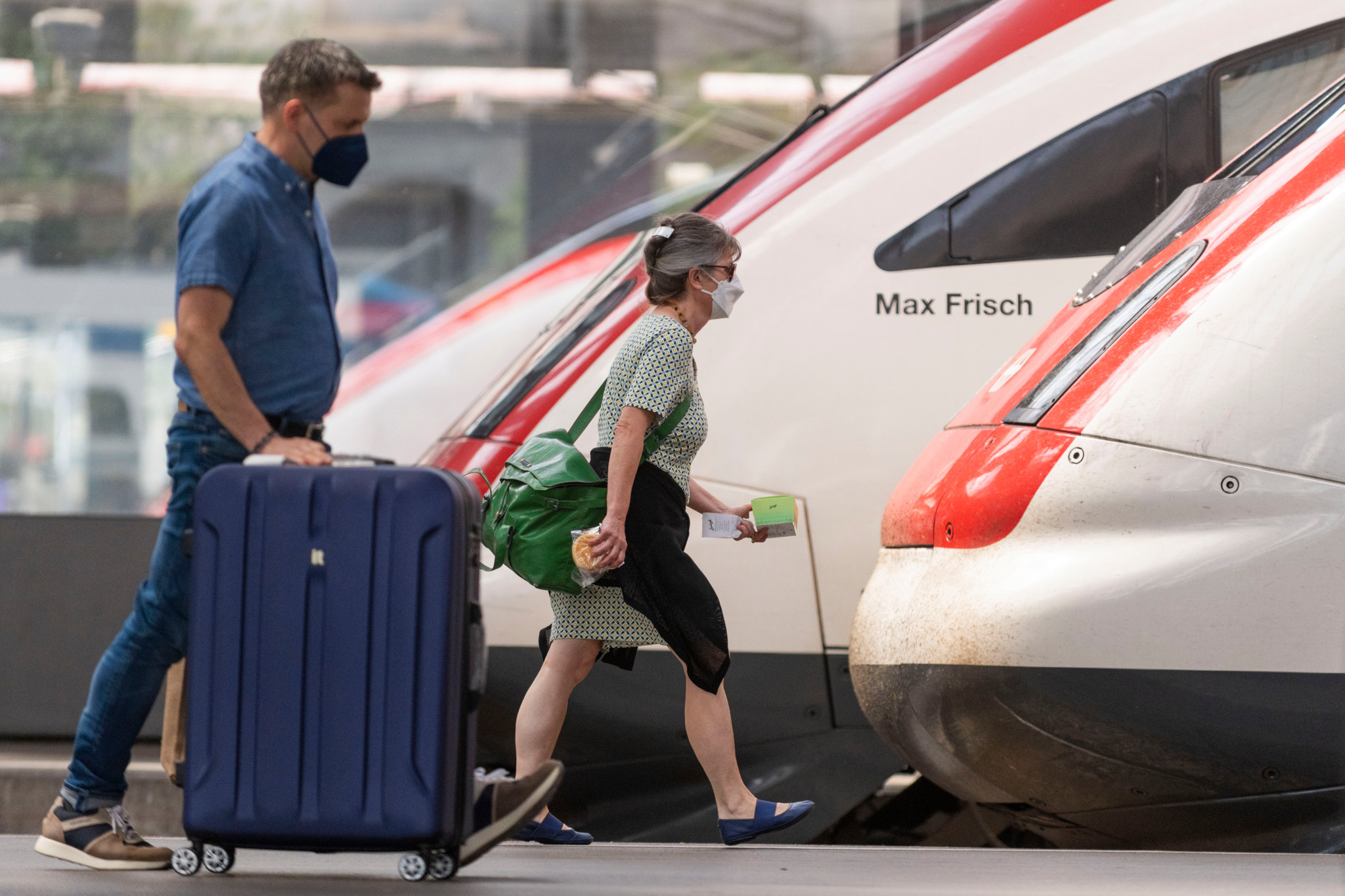 SBB unterzeichnen Absichtserklärung: Die direkte Zugverbindung zwischen der Schweiz und London ist ein Schritt weiter