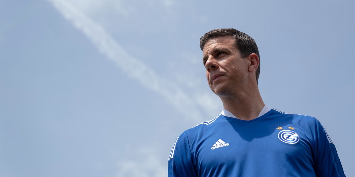 Bruno Berner stellt bei GC seine Pläne vor So will der neue Trainer