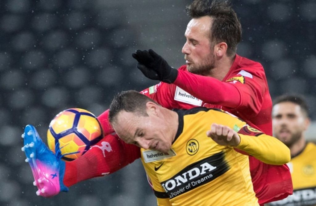 Winterthour crée la surprise à Berne