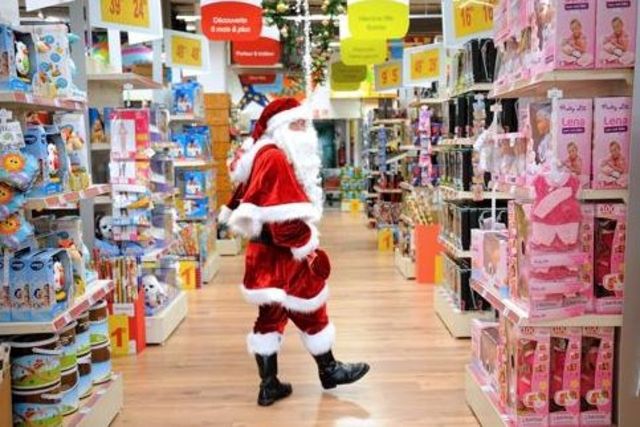 Les commerçants suisses ont le sourire à la veille de Noël