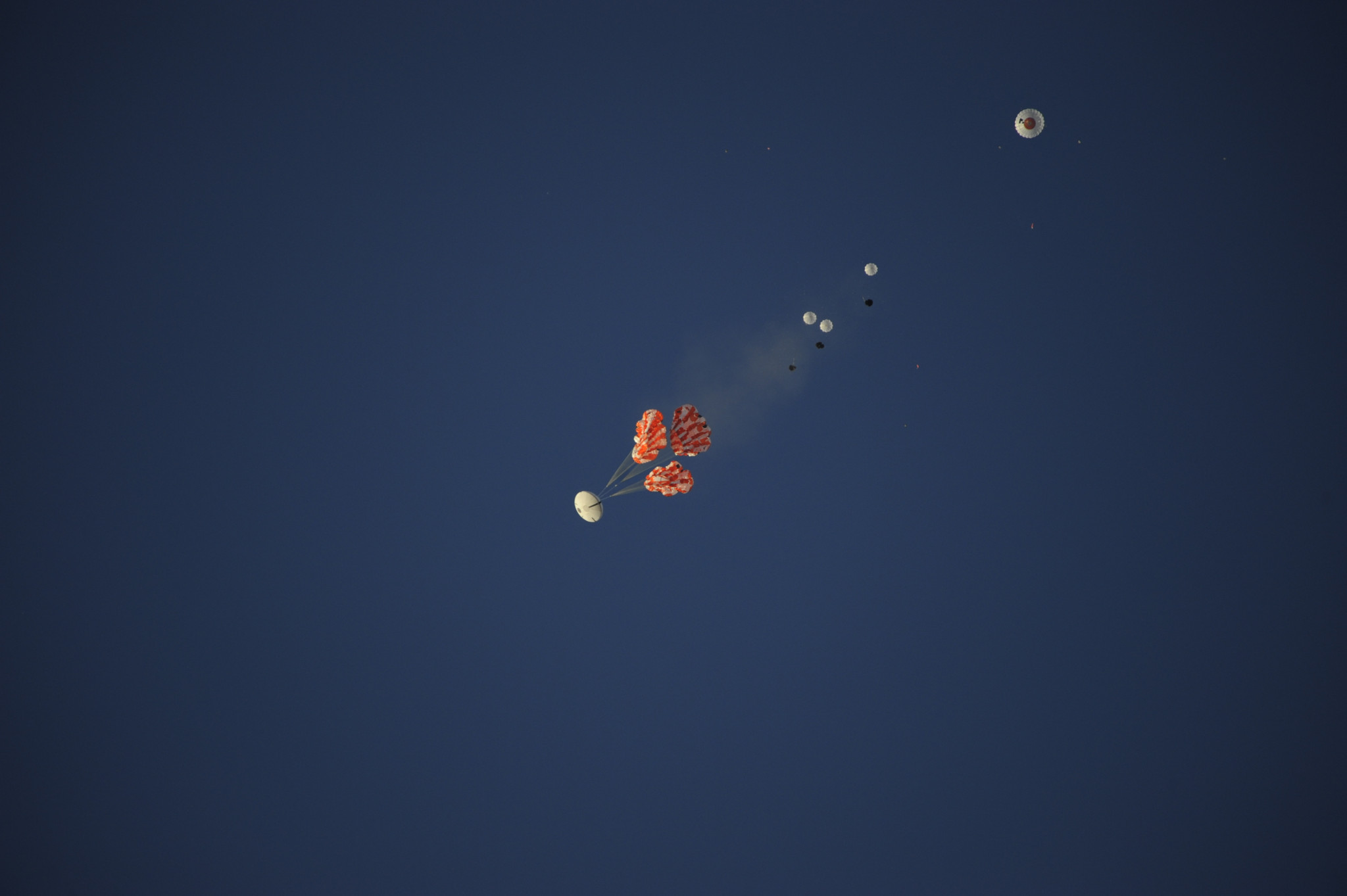 Landung der Orion-Kapsel: Die Artemis-2-Crew kehrt zurück – doch eine der kritischsten Phasen kommt erst noch