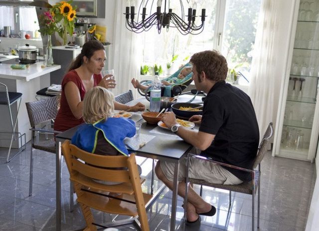 Pas d'érosion de la classe moyenne en Suisse