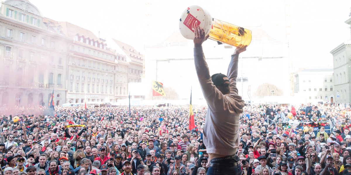 FC Thun becomes champion, Fassnacht decides the World Cup final
