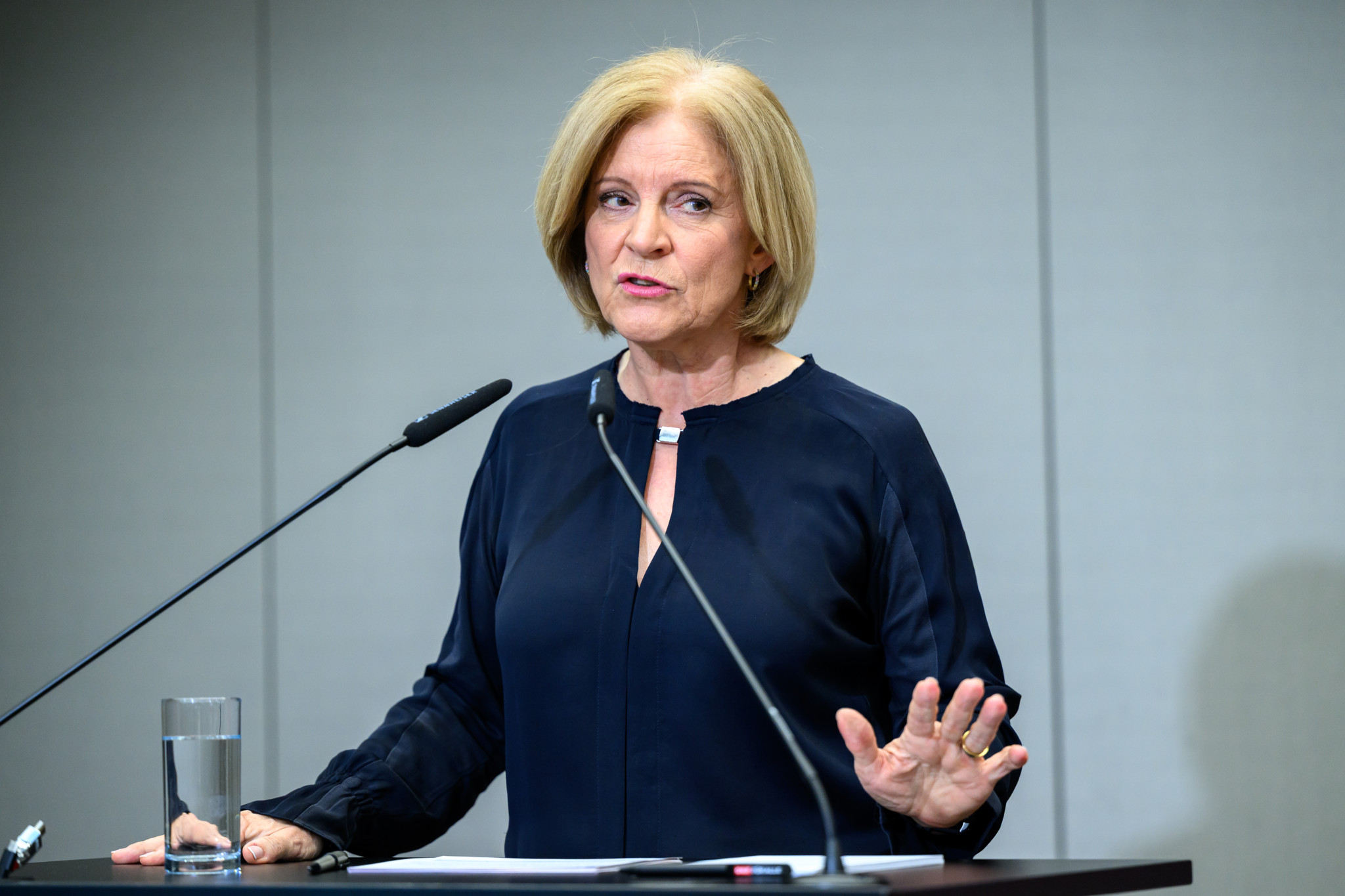 Nach Eklat beim ORF: «Das war eine Anmassung»: So will die neue Chefin den ORF aus der Krise führen