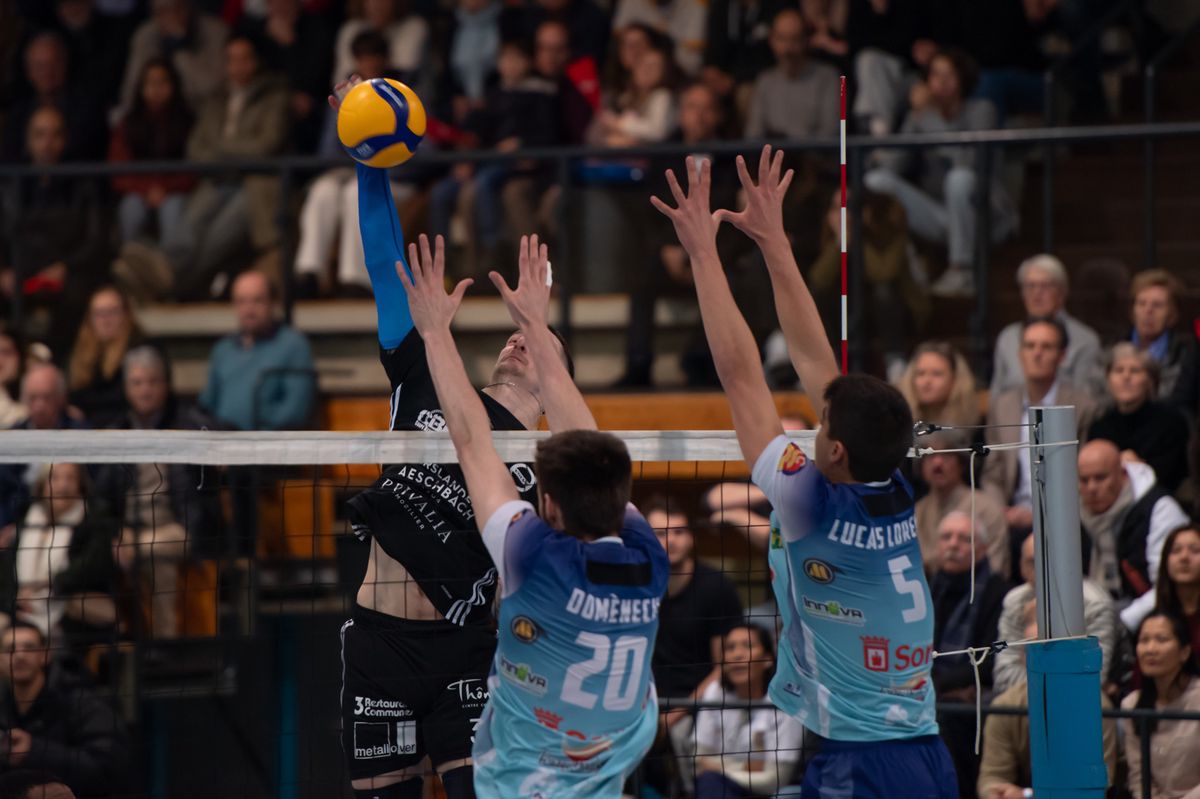 Chênois retombe sur terre en Coupe d’Europe