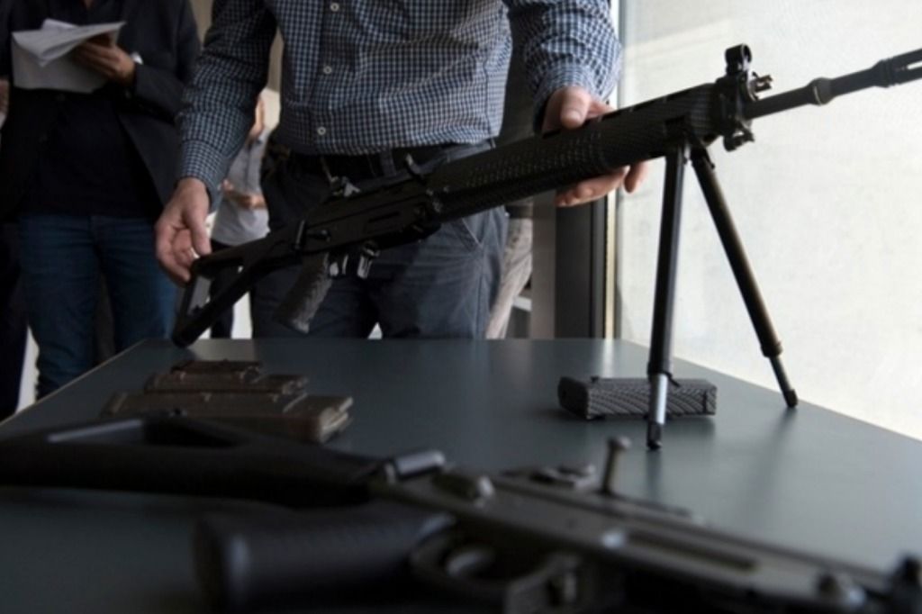 Exportations d'armes: législation allégée