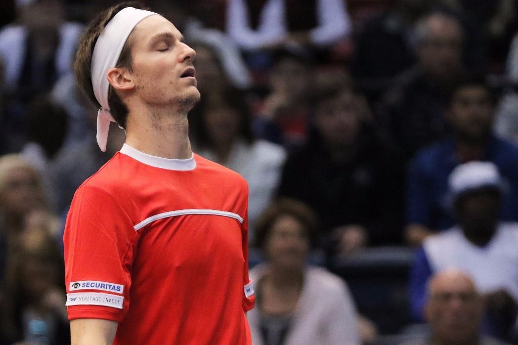 Défaite suisse logique, mais pleine de regrets