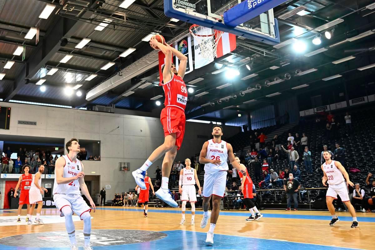 Basketball Natan Jurkovitz «Notre meilleur match depuis longtemps